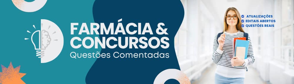 FARMÁCIA & CONCURSOS